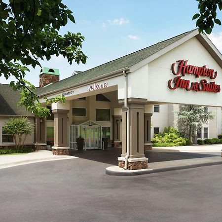 Hampton Inn And Suites ספרינגדייל מראה חיצוני תמונה