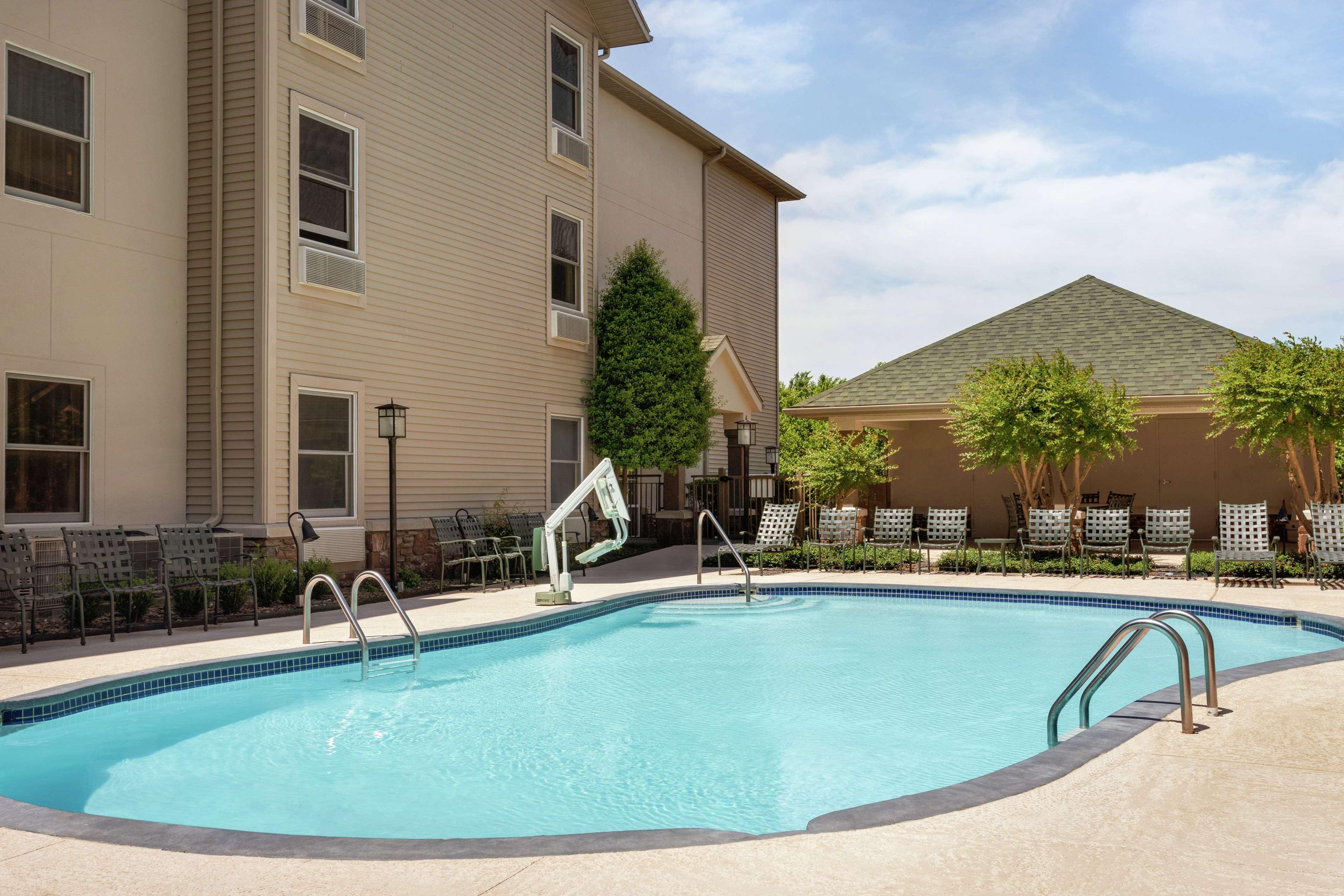 Hampton Inn And Suites ספרינגדייל מראה חיצוני תמונה