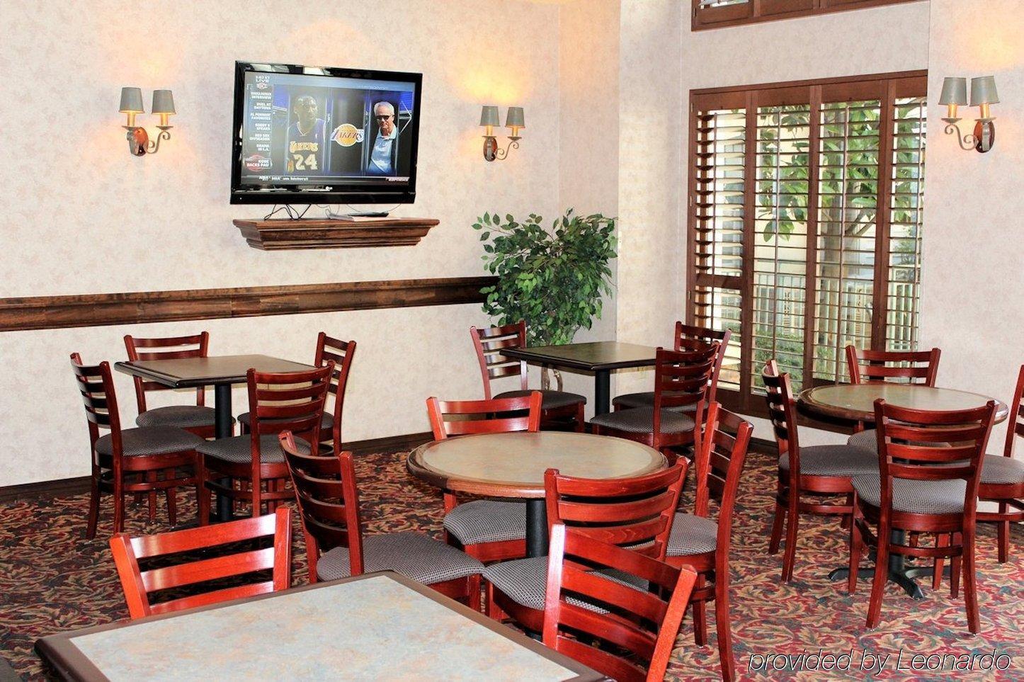 Hampton Inn And Suites ספרינגדייל מסעדה תמונה