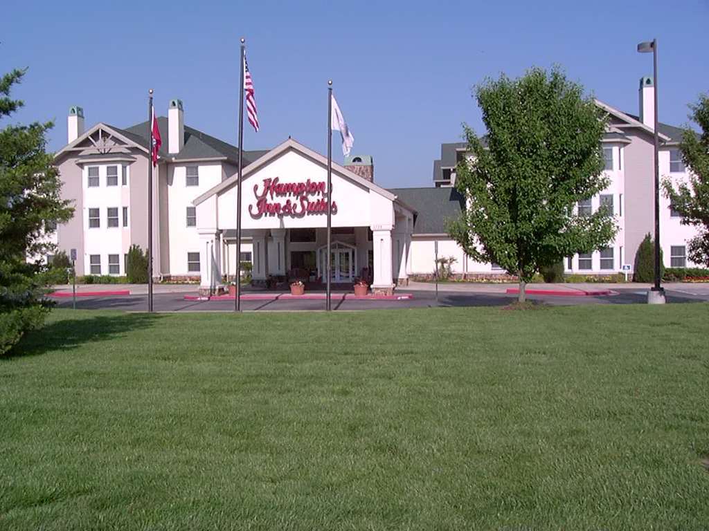 Hampton Inn And Suites ספרינגדייל מראה חיצוני תמונה