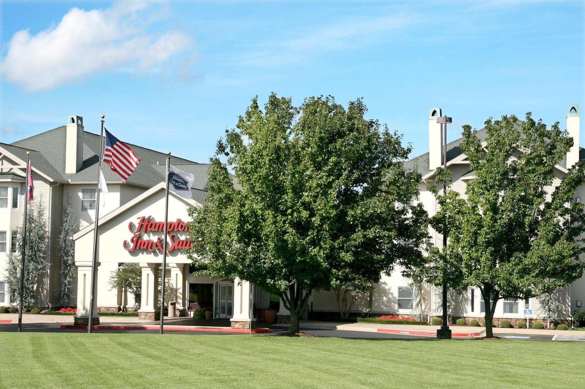 Hampton Inn And Suites ספרינגדייל מראה חיצוני תמונה