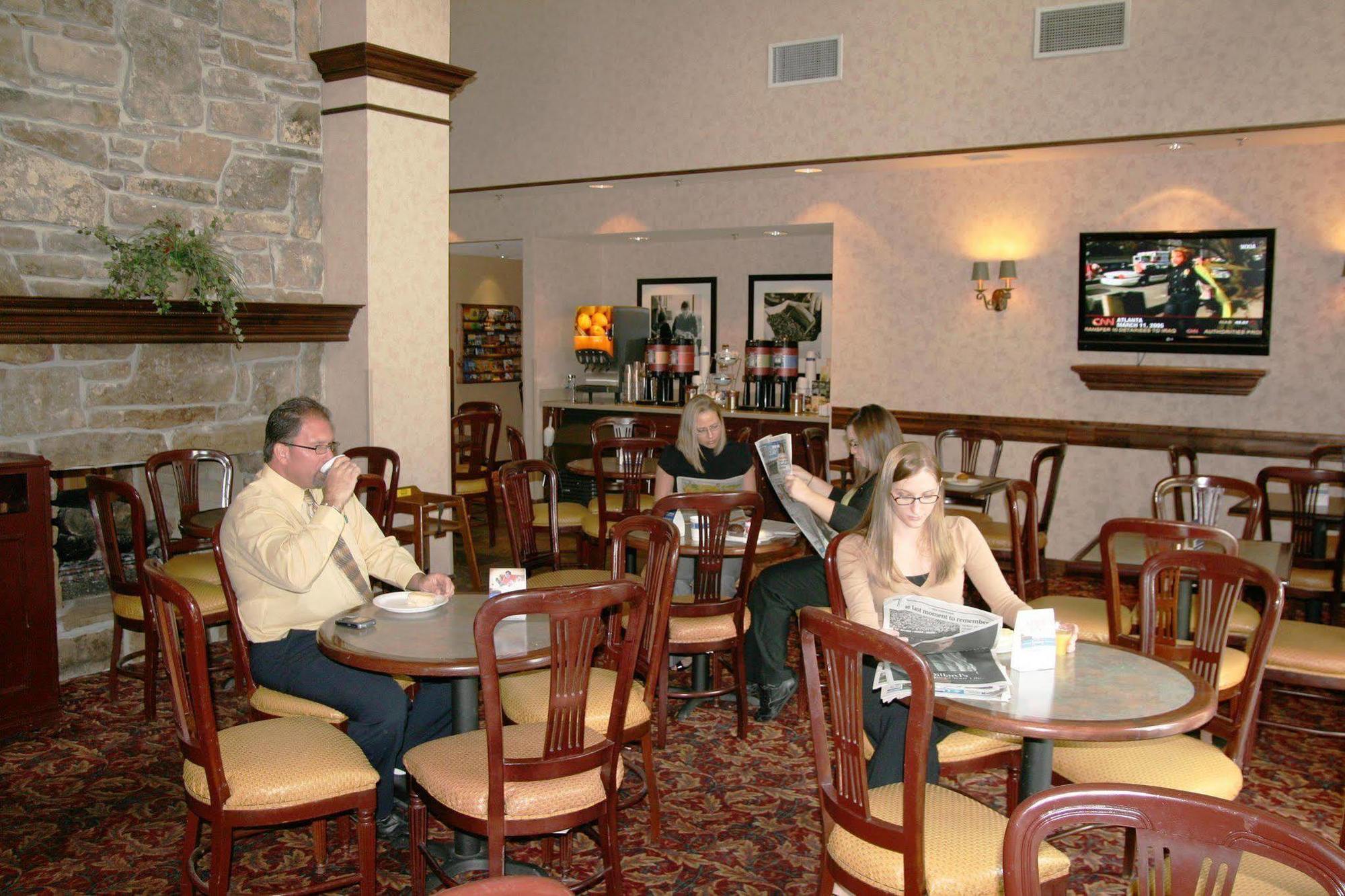Hampton Inn And Suites ספרינגדייל מראה חיצוני תמונה